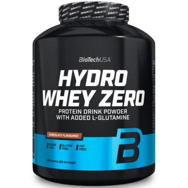 Biotech Hydro Whey Zero 1816 gr. Proteine Idrolizzate del Siero PROTEINE