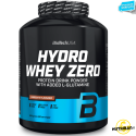 Biotech Hydro Whey Zero 1816 gr. Proteine Idrolizzate del Siero in vendita su Nutribay.it