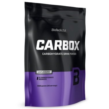 BIOTECH USA CarboX 1000 grammi CARBOIDRATI - ENERGETICI