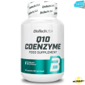 Biotech Q-10 Coenzyme 60 caps Integratore di Coenzima Q10 in vendita su Nutribay.it