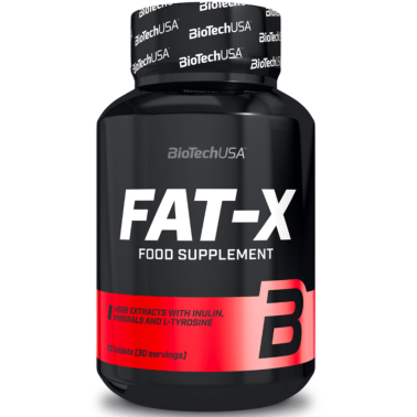 Biotech Usa FAT-X 60 cpr. RIDUZIONE PESO