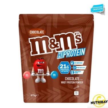 MARS - M&M'S HI PROTEIN 875 gr PROTEINE