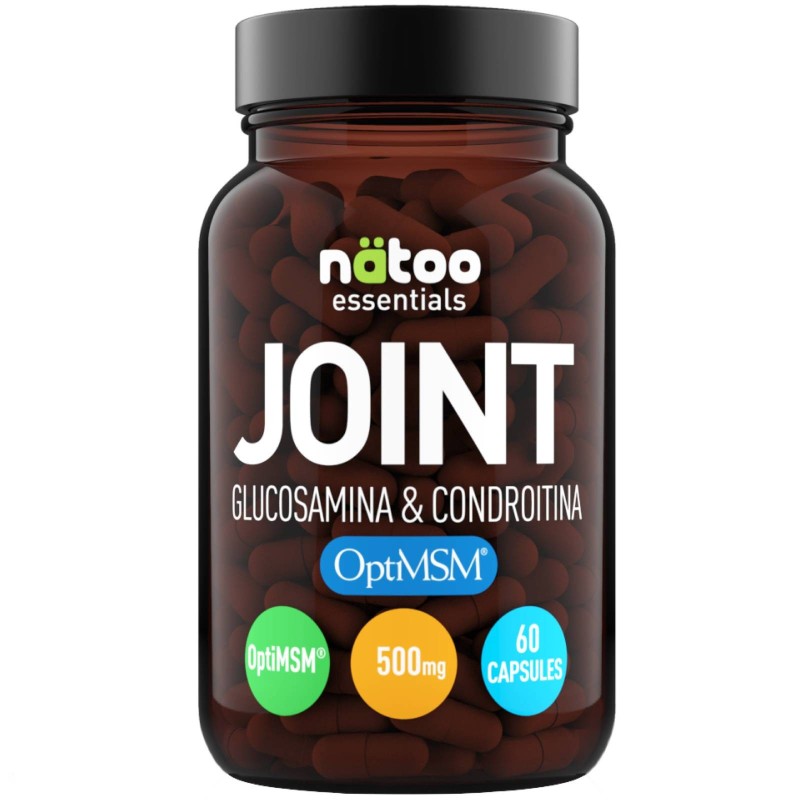 NATOO ESSENTIALS JOINT 60 CAPS BENESSERE ARTICOLAZIONI