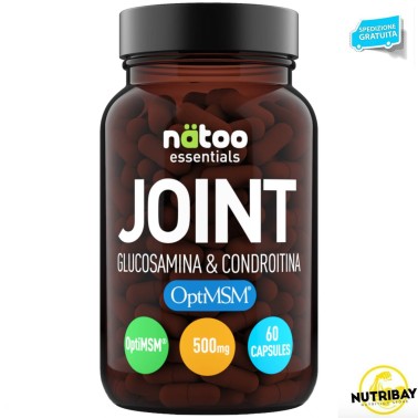 NATOO ESSENTIALS JOINT 60 CAPS BENESSERE ARTICOLAZIONI