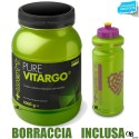 +Watt Pure Vitargo 1000 gr 1kg Carboidrati Complessi Rapidi + BORRACCIA in vendita su Nutribay.it