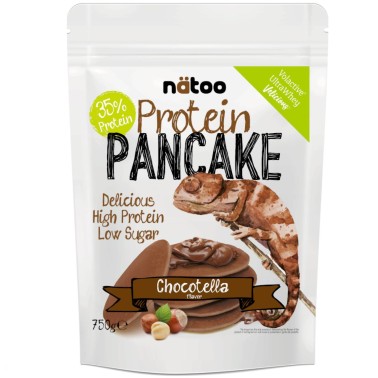 NATOO PROTEIN PANCAKE 750 gr AVENE - ALIMENTI PROTEICI