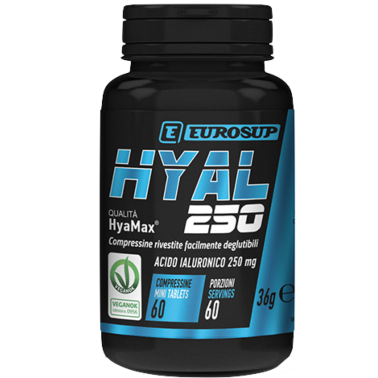 EUROSUP HYAL 250 - 60 cpr in vendita su Nutribay.it