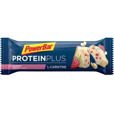 POWERBAR PROTEIN PLUS L-CARNITINE - 1 barretta da 35 gr BARRETTE ENERGETICHE