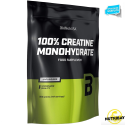 Biotech Creatine Monohydrate 500 gr. Pura Creatina Micronizzata in Polvere in vendita su Nutribay.it