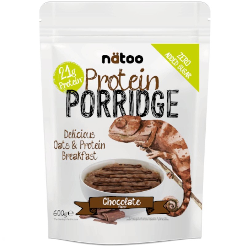 NATOO PROTEIN PORRIDGE - 600 gr AVENE - ALIMENTI PROTEICI