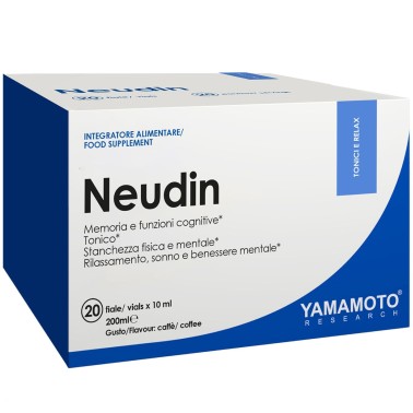YAMAMOTO RESEARCH NEUDIN ® 20 fiale da 10 ml in vendita su Nutribay.it
