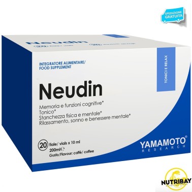 YAMAMOTO RESEARCH NEUDIN ® 20 fiale da 10 ml TONICI