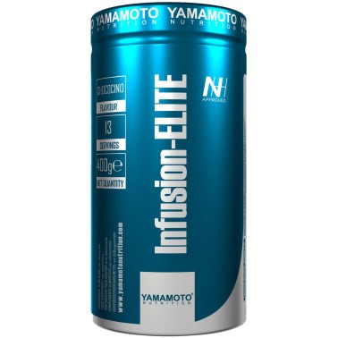 YAMAMOTO NUTRITION INFUSION - ELITE 400 gr PROTEINE