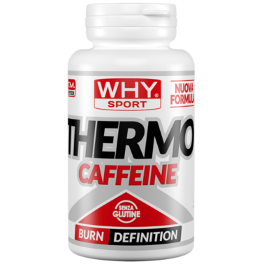 Why Thermo Xplode Caffeine 90 cpr. RIDUZIONE PESO
