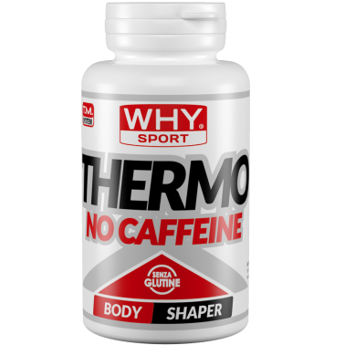 Why Thermo Xplode No Caffeine 90 cpr. RIDUZIONE PESO