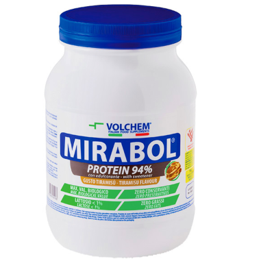 Volchem Mirabol Protein 750 gr Proteine Lento Rilascio PROTEINE