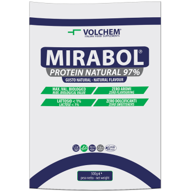 VOLCHEM MIRABOL PROTEIN 500 GR PROTEINE