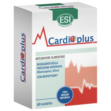 ESI CARDIOPLUS 60 ovalette BENESSERE-SALUTE