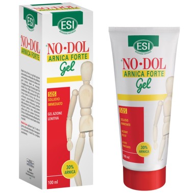 ESI NO DOL ARNICA FORTE GEL 100 ml BENESSERE ARTICOLAZIONI