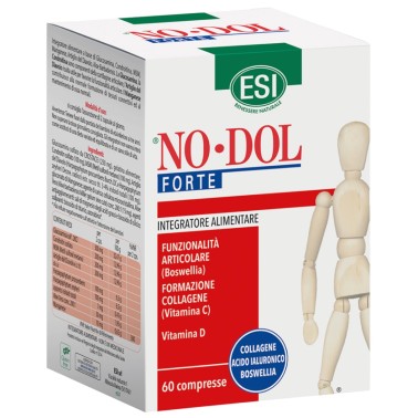 ESI NO DOL FORTE 60 cpr BENESSERE ARTICOLAZIONI