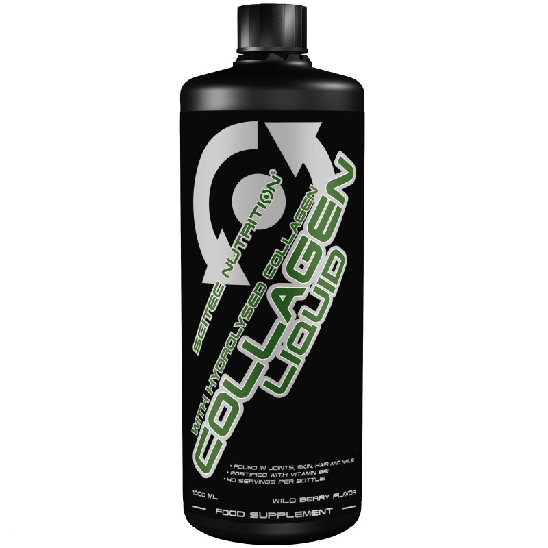 SCITEC NUTRITION COLLAGEN LIQUID - 1000 ml BENESSERE ARTICOLAZIONI