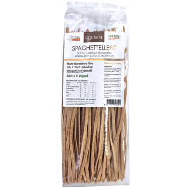 RI.MA BENESSERE SPAGHETTELLE FIT 200 gr AVENE - ALIMENTI PROTEICI