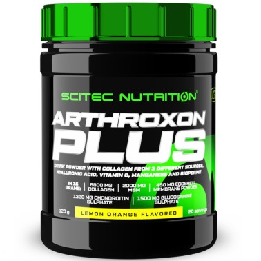 SCITEC NUTRITION ARTHROXON PLUS - 320 gr BENESSERE ARTICOLAZIONI