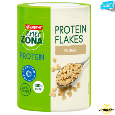 ENERZONA Balance - Protein Flakes 224 grammi AVENE - ALIMENTI PROTEICI