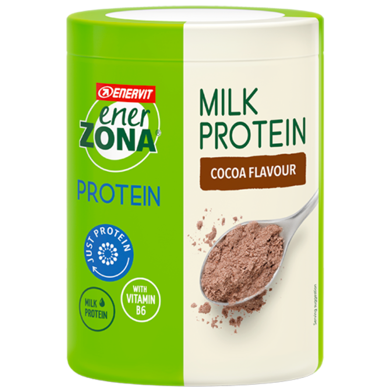 ENERVIT ENERZONA BALANCE MILK PROTEIN 230 gr PROTEINE