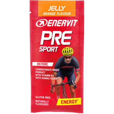 ENERVIT Pre Sport 1 gel da 45 grammi CARBOIDRATI - ENERGETICI