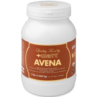 +Watt Farina di Avena senza Glutine 1,36 kg AVENE - ALIMENTI PROTEICI