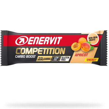 ENERVIT Power Sport Competition 1 barretta da 30 grammi in vendita su Nutribay.it