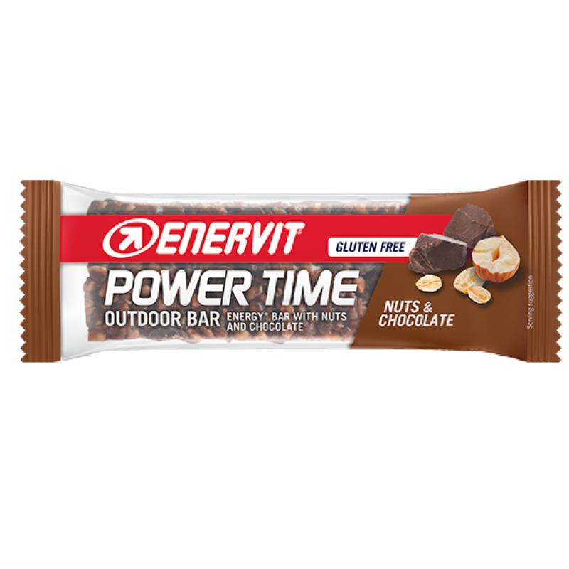 ENERVIT Power Time 1 barretta da 30 grammi BARRETTE ENERGETICHE