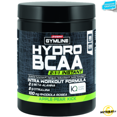 ENERVIT Hydro BCAA 2:1:1 Instant - 335 gr. AMINOACIDI KYOWA