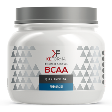 KEFORMA BCAA b6 300 cpr AMINOACIDI BCAA