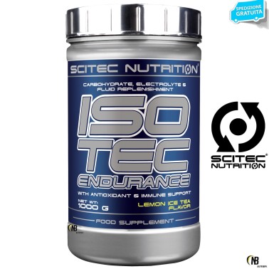 Scitec Isotec 1 Kg. Sali Minerali Magnesio Potassio Vitamine e Maltodestrine SALI MINERALI