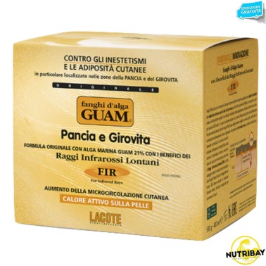 GUAM FIR PANCIA E GIROVITA - 400 ml BENESSERE-SALUTE