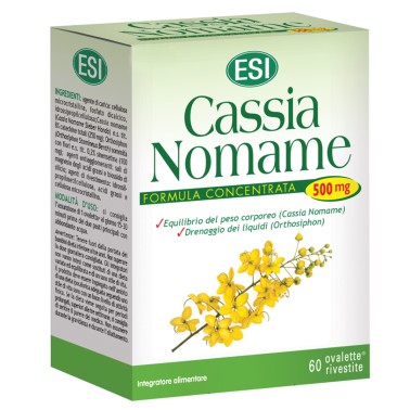 ESI CASSIA NOMANE 60 ovalette BENESSERE-SALUTE