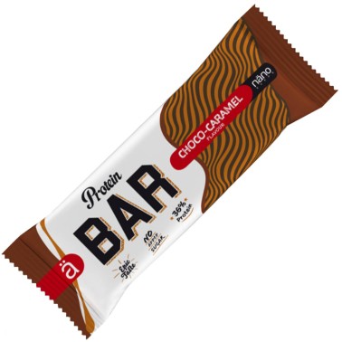 A NANO SUPPS PROTEIN BAR - 1 barretta da 55 gr BARRETTE ENERGETICHE