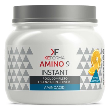 KEFORMA AMINO 9 INSTANT - 180 gr AMINOACIDI COMPLETI / ESSENZIALI