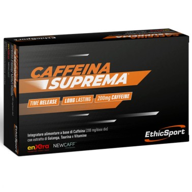 ETHIC SPORT CAFFEINA SUPREMA - 30 cpr CAFFEINA