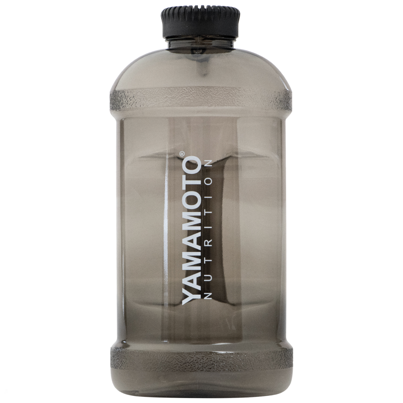 YAMAMOTO WATER JUG DA 2,2 LITRI BOTTIGLIA PER PALESTRA CON MANICO ACCESSORI