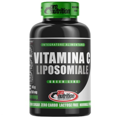 PRONUTRITION VITAMINA C LIPOSOMIALE - 60 cps VITAMINE