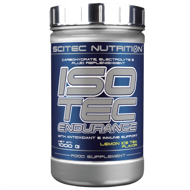 SCITEC Isotec Endurance 1 Kg. Carboidrati , sali minerali , Vitamine SALI MINERALI