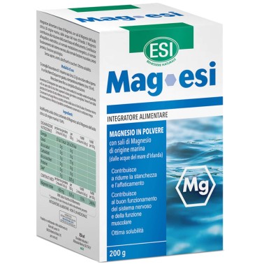 ESI MAG-ESI - 200 gr BENESSERE-SALUTE