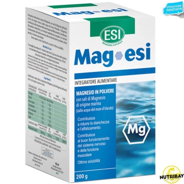 ESI MAG-ESI - 200 gr BENESSERE-SALUTE
