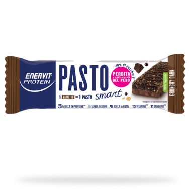 ENERVIT PROTEIN PASTO - 1 barretta da 55 gr BARRETTE ENERGETICHE