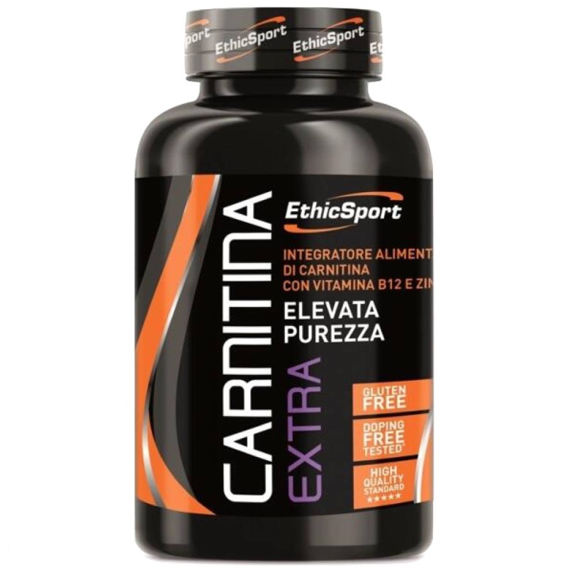 ETHIC SPORT CARNITINA EXTRA - 80 cpr CARNITINA