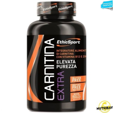 ETHIC SPORT CARNITINA EXTRA - 80 cpr CARNITINA