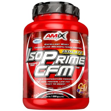 AMIX ISO PRIME CFM - 1000 gr PROTEINE